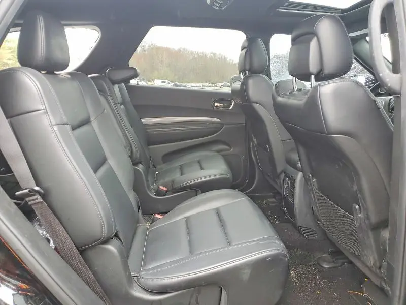 2019 DODGE DURANGO GT  