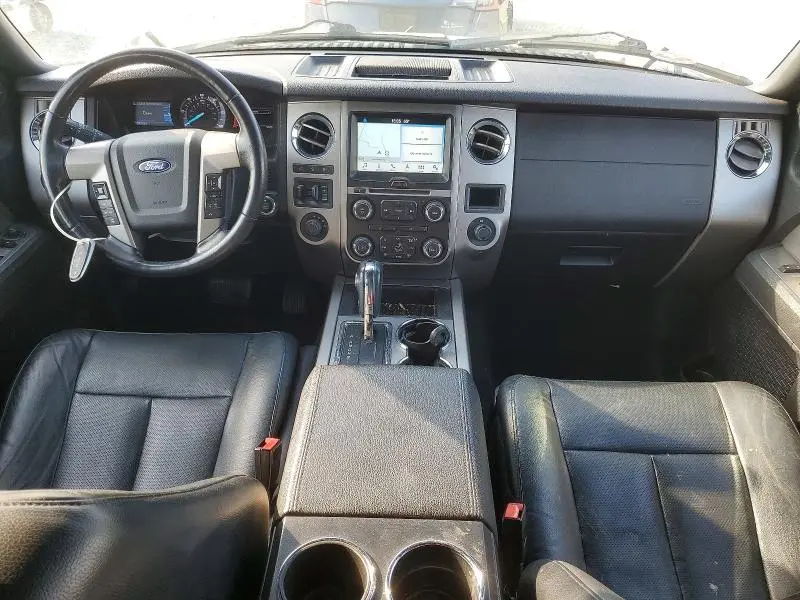 2017 FORD EXPEDITION LIMITED