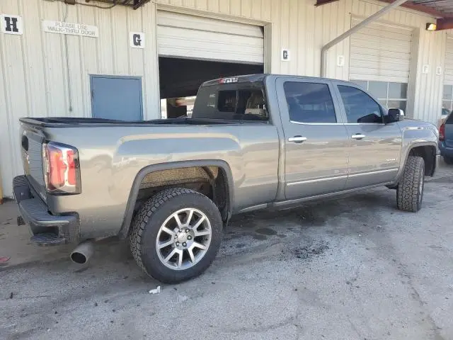 2017 GMC SIERRA K1500 DENALI