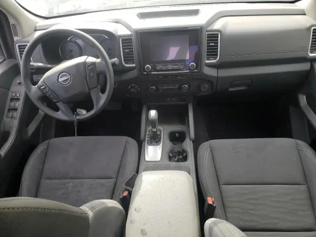 2023 NISSAN FRONTIER S