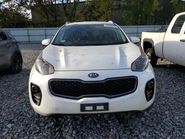 2018 KIA SPORTAGE EX  
