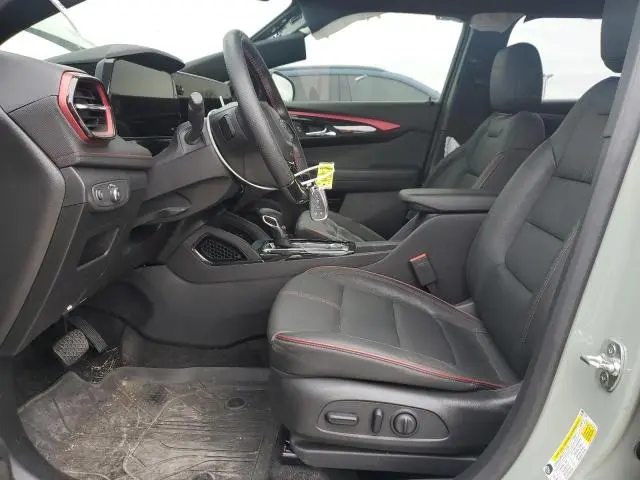 2024 CHEVROLET TRAILBLAZER RS  