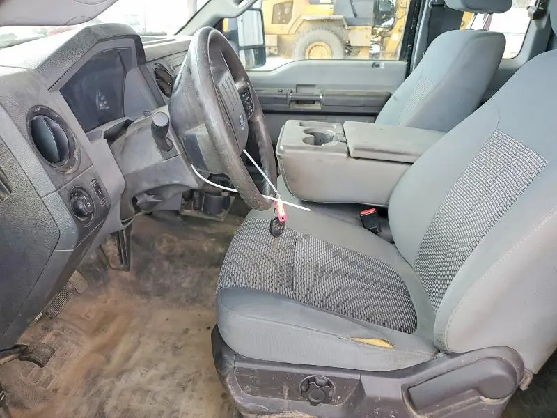 2012 FORD F250 SUPER DUTY  
