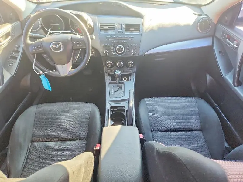 2013 MAZDA 3 I  