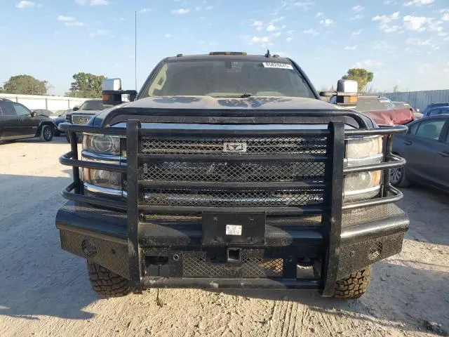 2016 CHEVROLET SILVERADO K3500 LTZ  