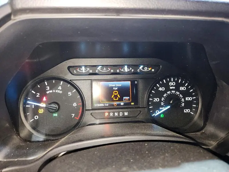 2019 FORD F150 SUPER CAB  
