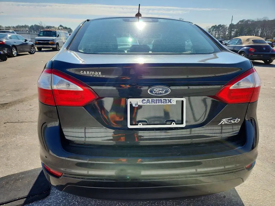 2014 FORD FIESTA S  