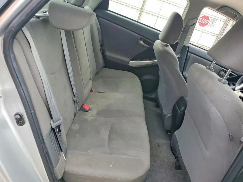 2014 TOYOTA PRIUS THREE  