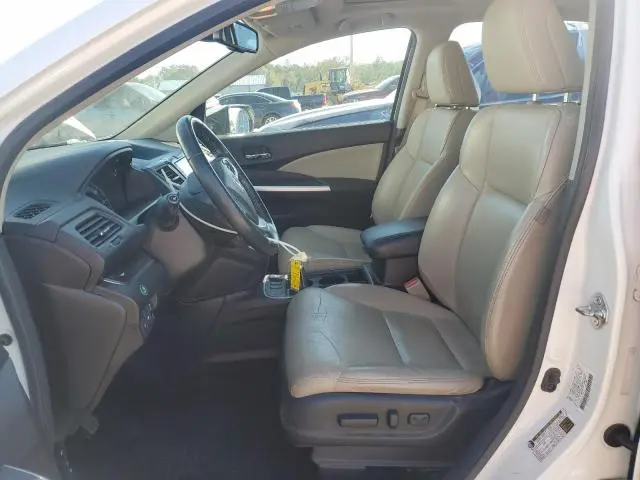 2015 HONDA CR-V TOURING  