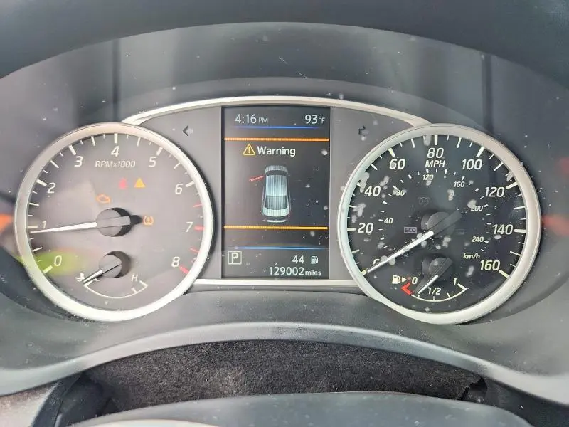 2019 NISSAN SENTRA SV  
