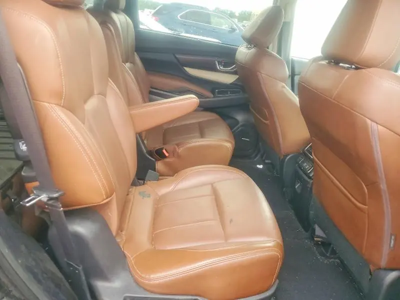2022 SUBARU ASCENT TOURING  