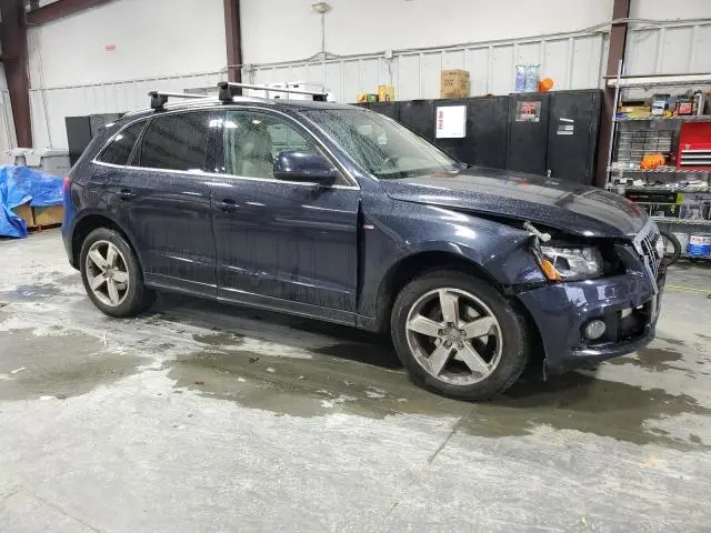 2012 AUDI Q5 PREMIUM PLUS  