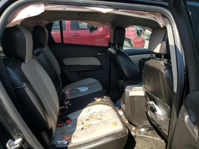 2012 GMC TERRAIN SLT  