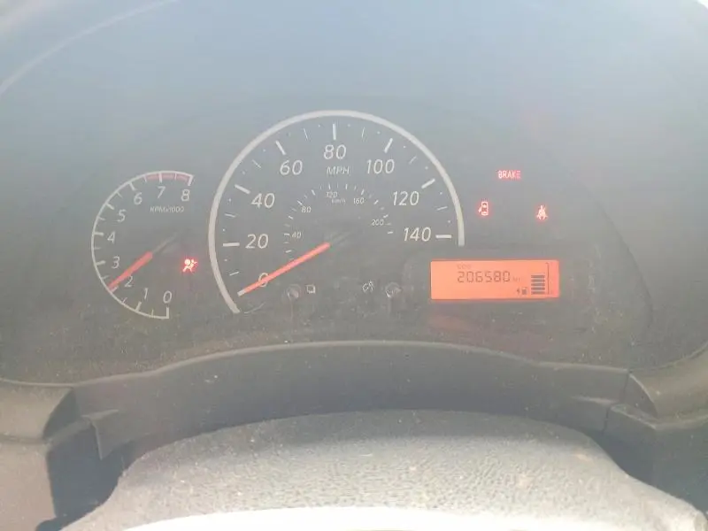 2016 NISSAN VERSA 1.6 S  