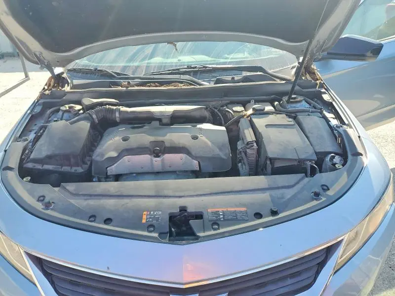 2015 CHEVROLET IMPALA LS  