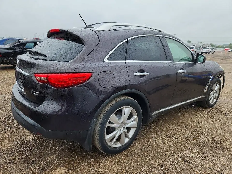 2013 INFINITI FX37 BASE  