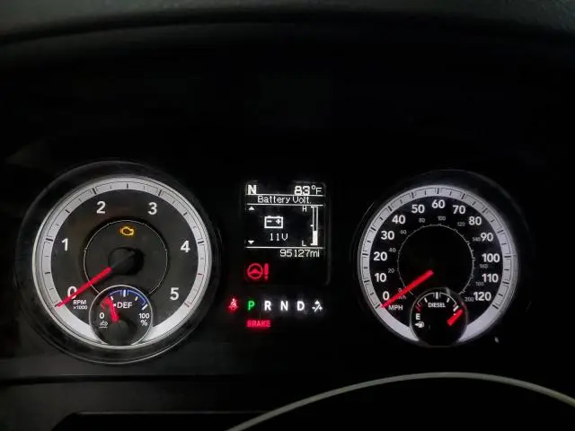 2015 RAM 1500 SLT