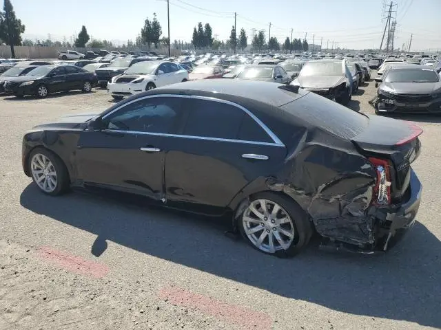 2017 CADILLAC ATS