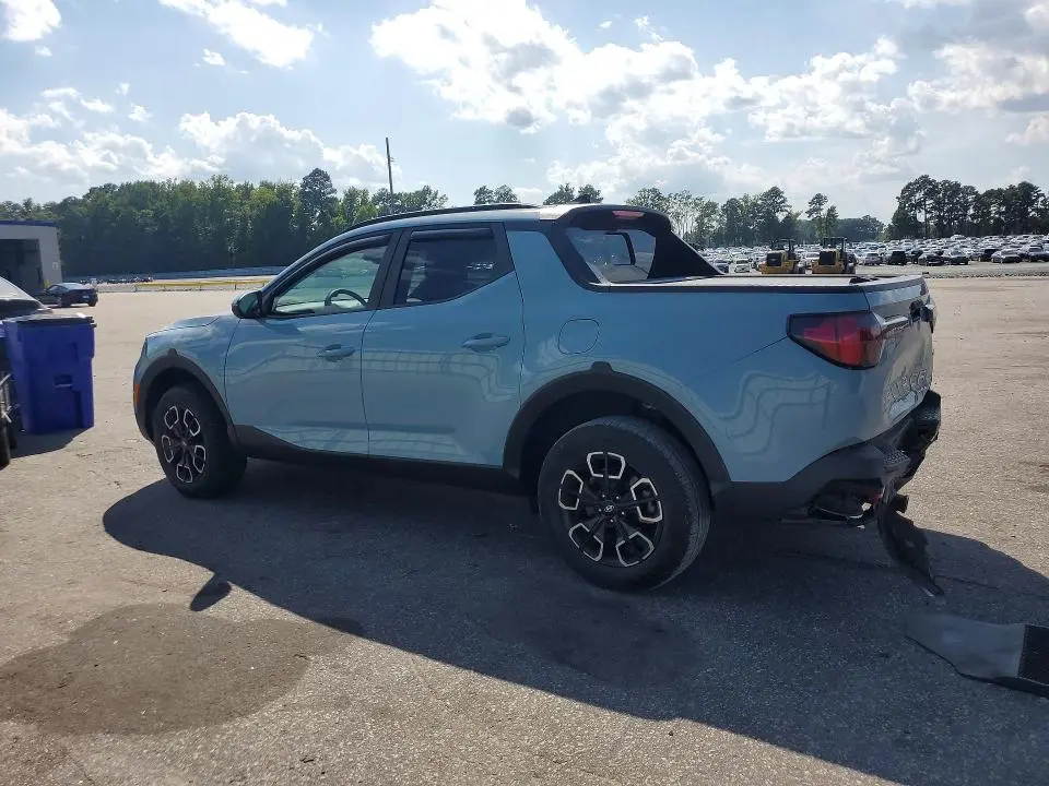 2023 HYUNDAI SANTA CRUZ SEL PREMIUM  