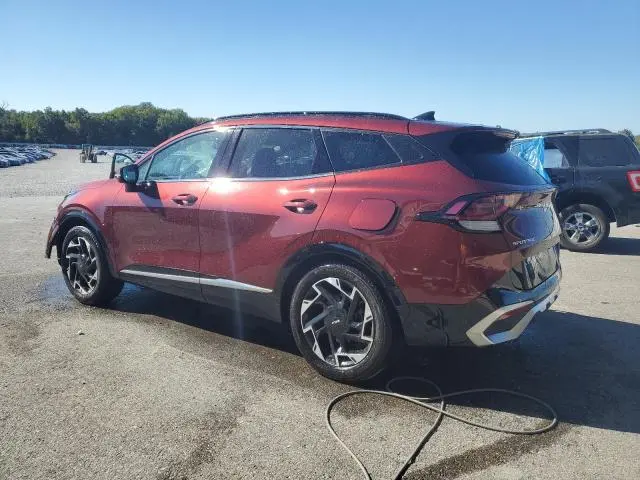 2023 KIA SPORTAGE SX PRESTIGE  