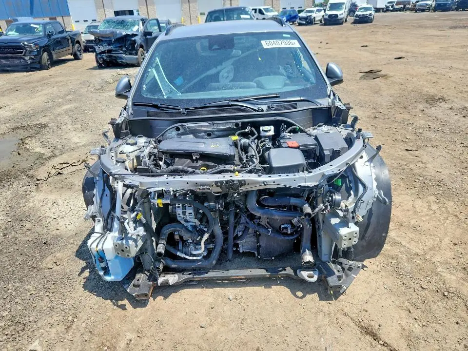2024 CHEVROLET TRAX 1LT  