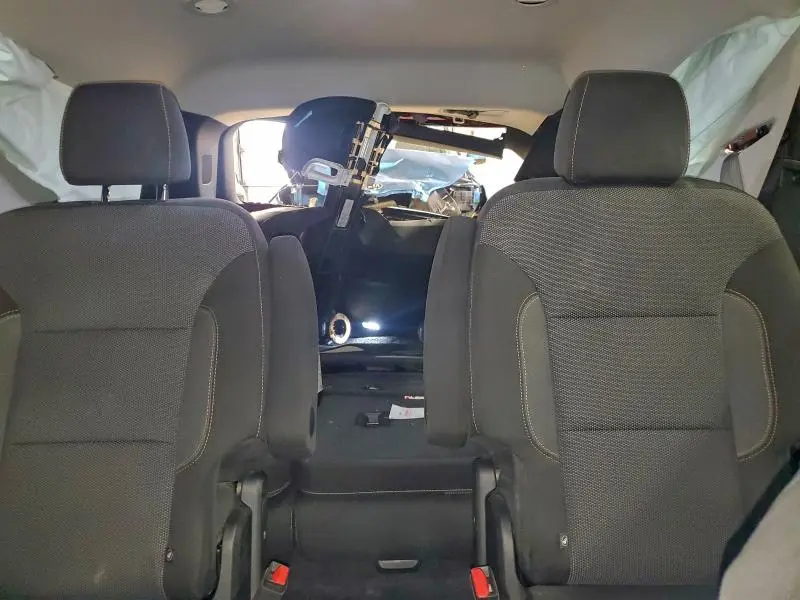 2020 CHEVROLET TRAVERSE LT  