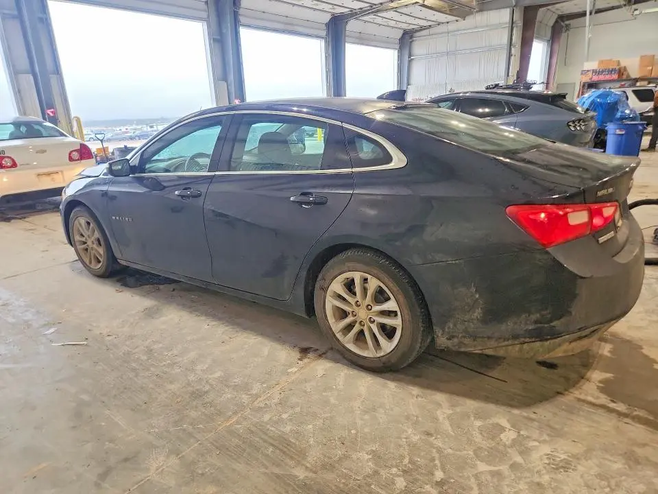 2016 CHEVROLET MALIBU LT  