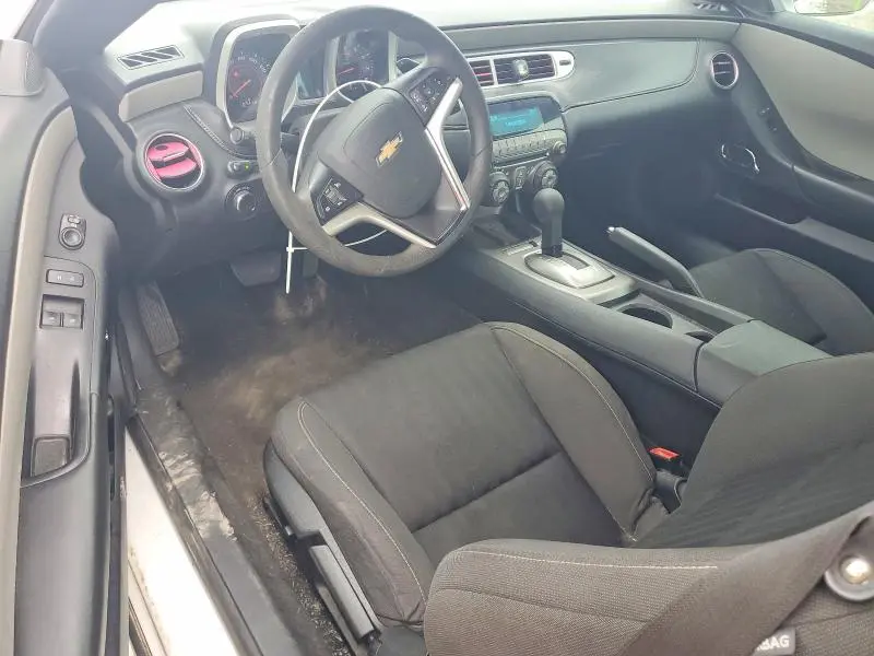 2015 CHEVROLET CAMARO LS  