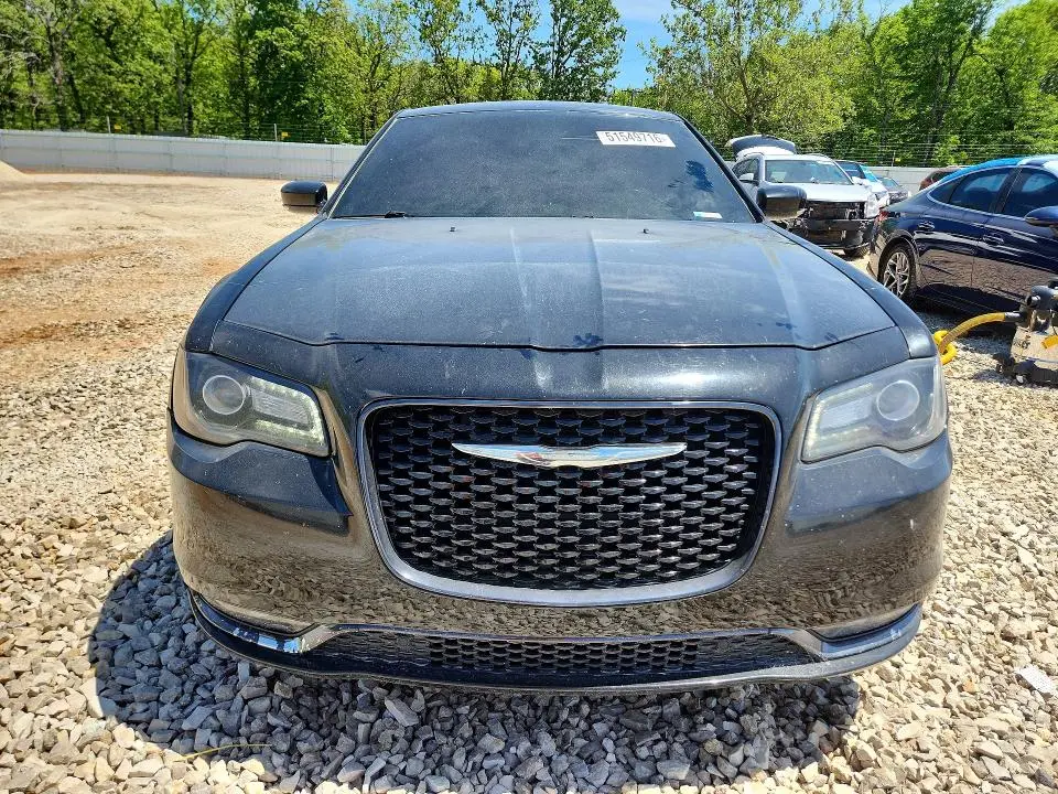 2018 CHRYSLER 300 S  