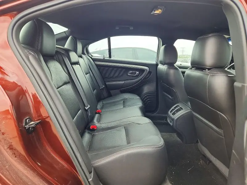 2015 FORD TAURUS SEL  