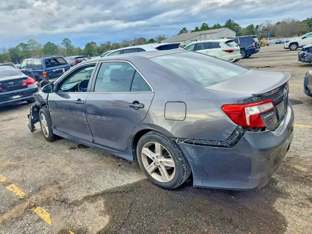 2013 TOYOTA CAMRY L  