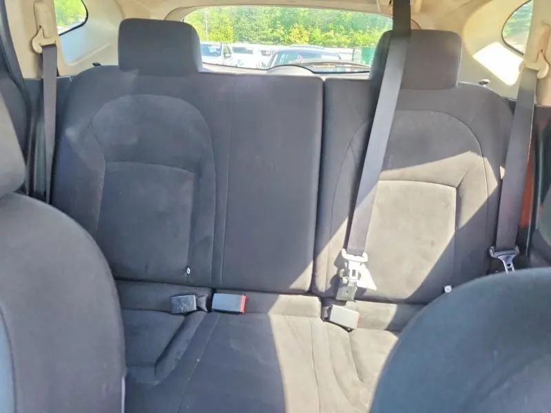 2010 NISSAN ROGUE S  