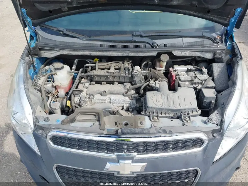 2015 CHEVROLET SPARK 1LT CVT