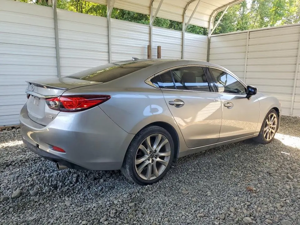 2014 MAZDA 6 GRAND TOURING  