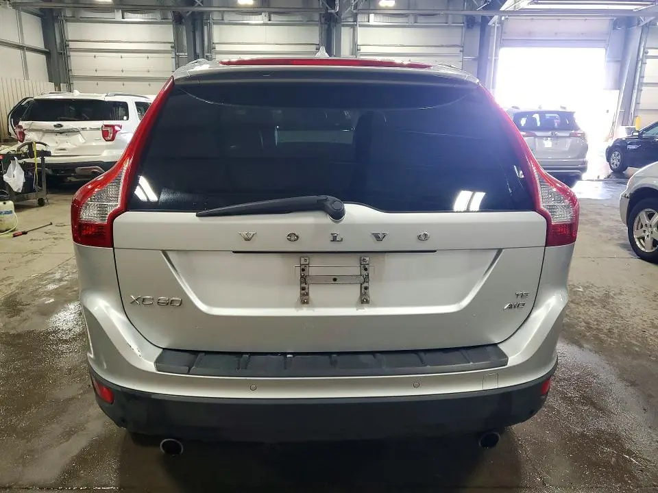 2010 VOLVO XC60 T6  
