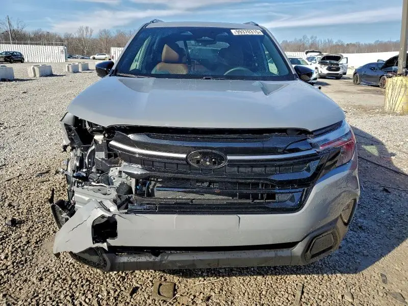 2025 SUBARU FORESTER TOURING  