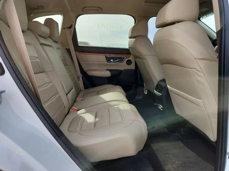 2022 HONDA CR-V EXL  