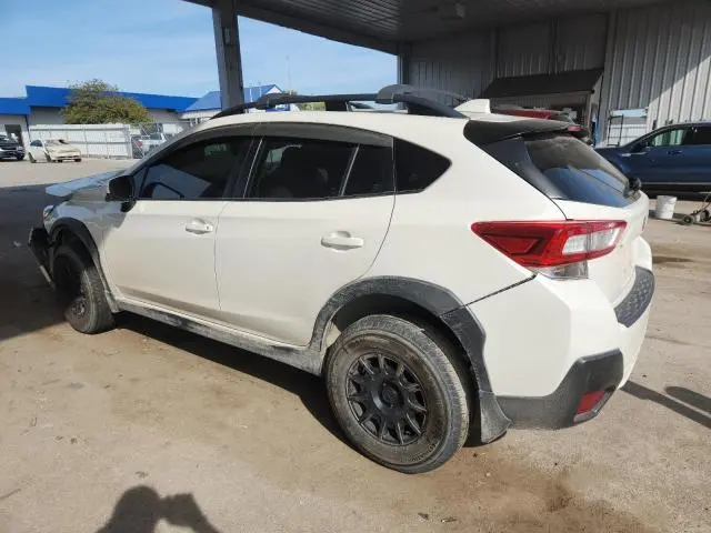 2019 SUBARU CROSSTREK PREMIUM  