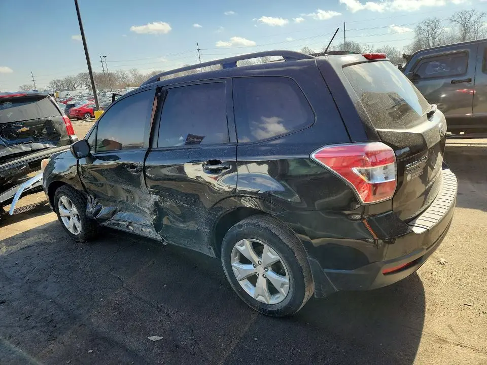 2014 SUBARU FORESTER 2.5I PREMIUM  