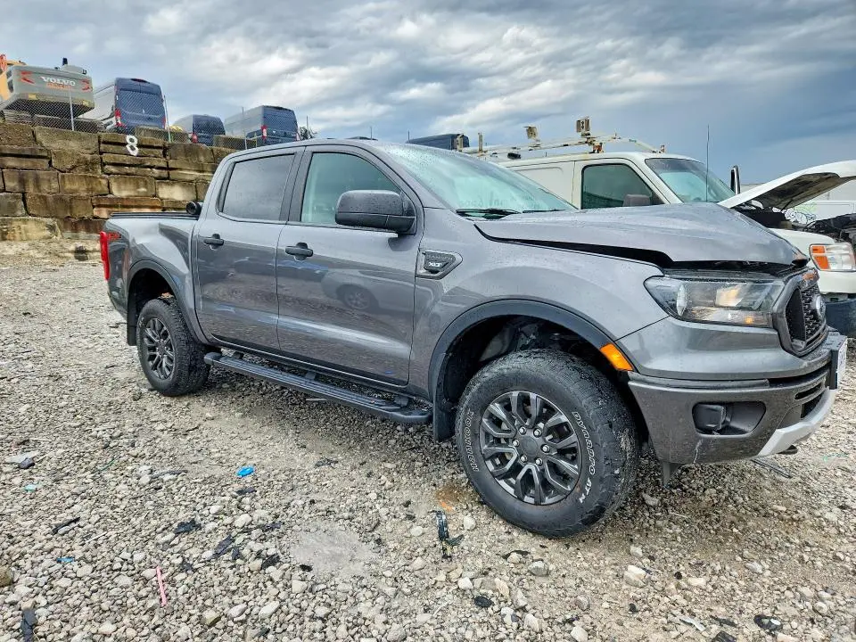 2023 FORD RANGER XL  