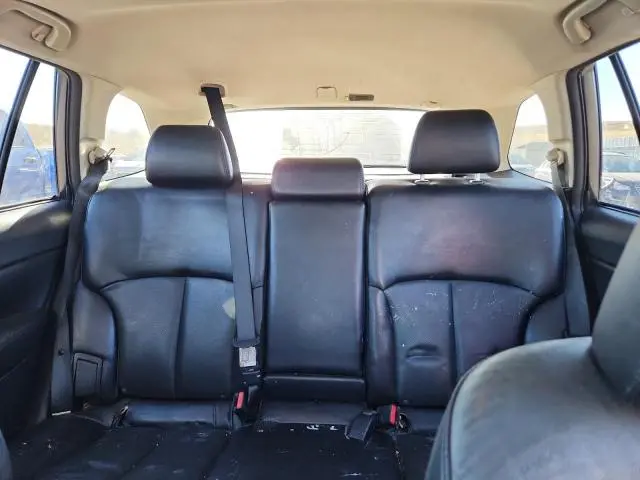 2011 SUBARU OUTBACK 2.5I LIMITED  