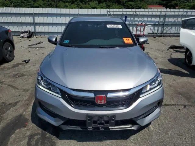 2017 HONDA ACCORD SPORT SPECIAL EDITION  