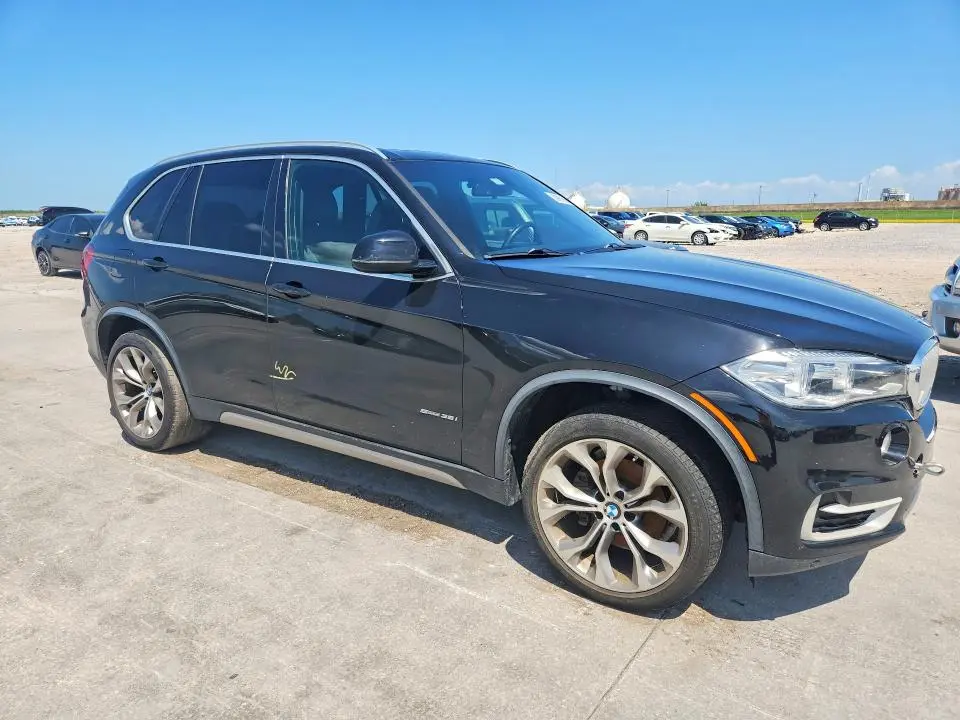 2018 BMW X5 SDRIVE35I  