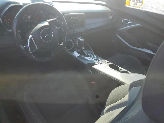 2017 CHEVROLET CAMARO LT  