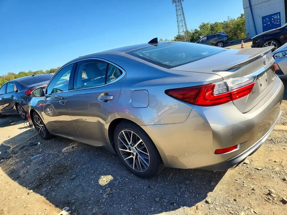 2017 LEXUS ES 350  