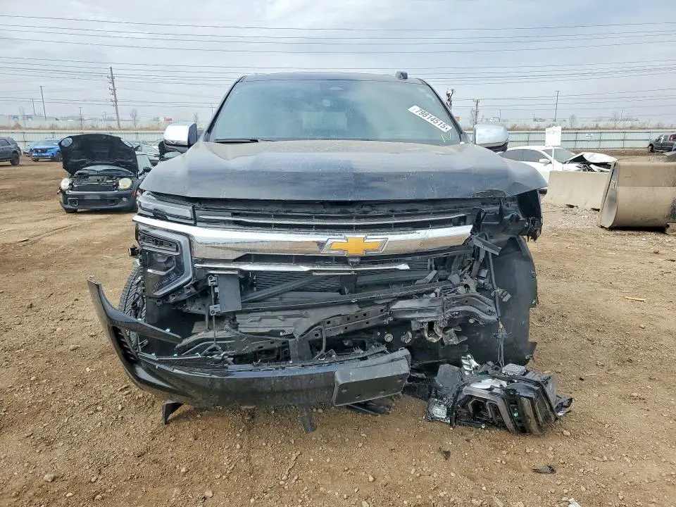 2025 CHEVROLET TAHOE K1500 PREMIER  
