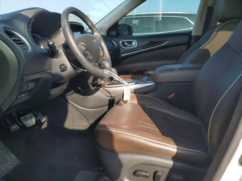 2016 INFINITI QX60 BASE  