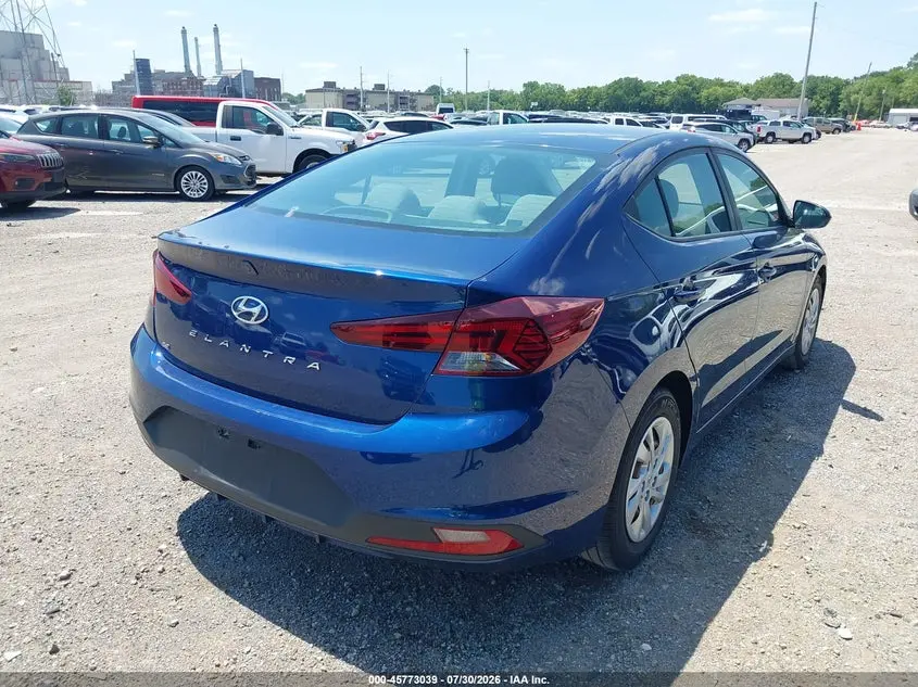 2020 HYUNDAI ELANTRA SE