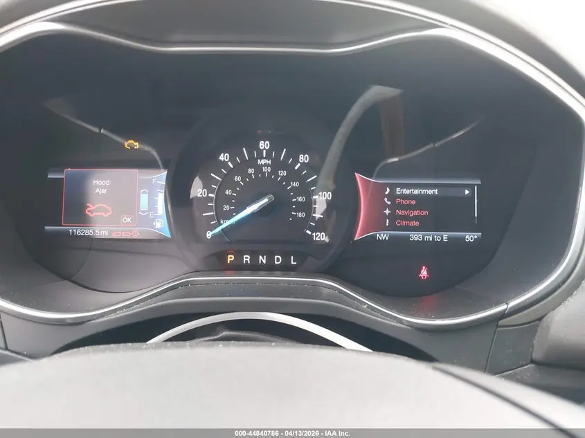 2015 FORD FUSION HYBRID SE