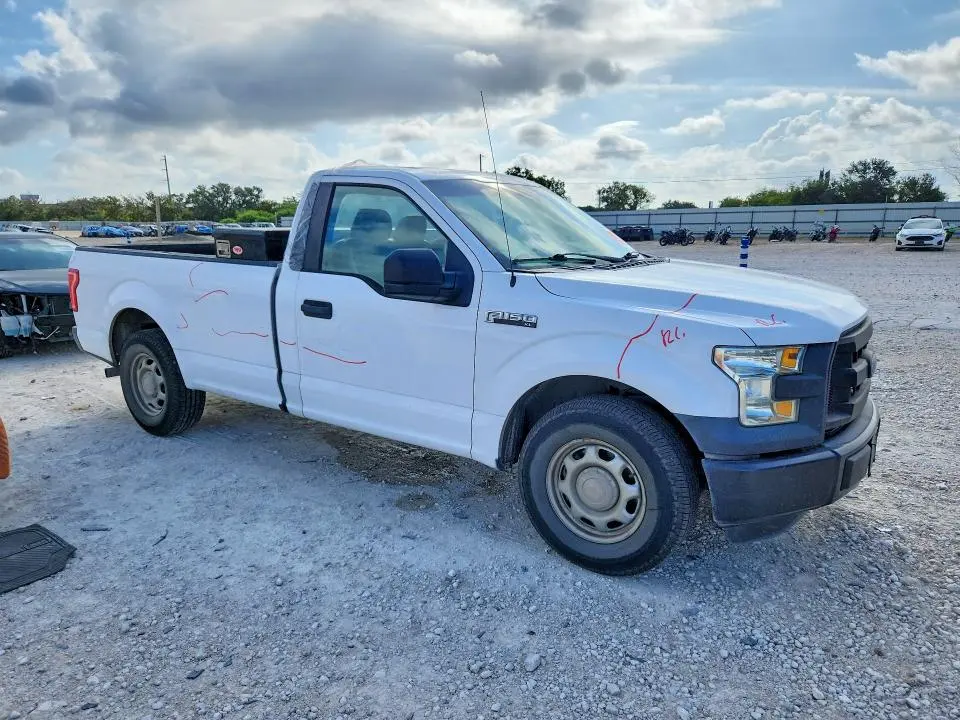 2016 FORD F150   